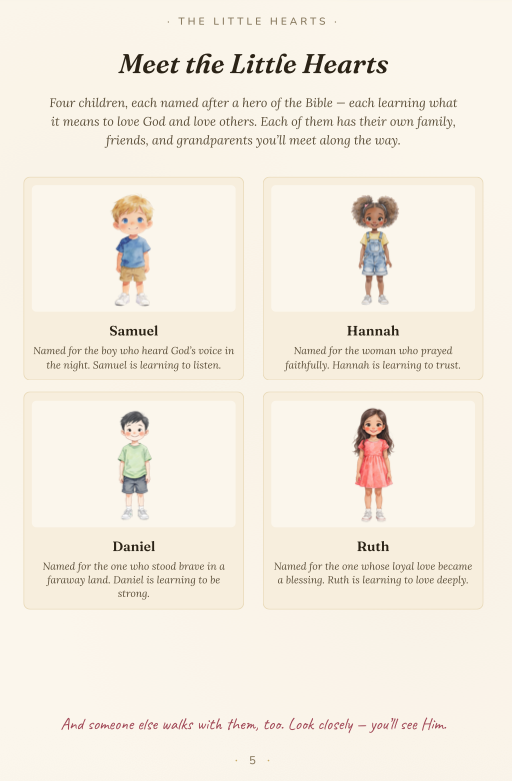 Big Truths for Little Hearts preview 3